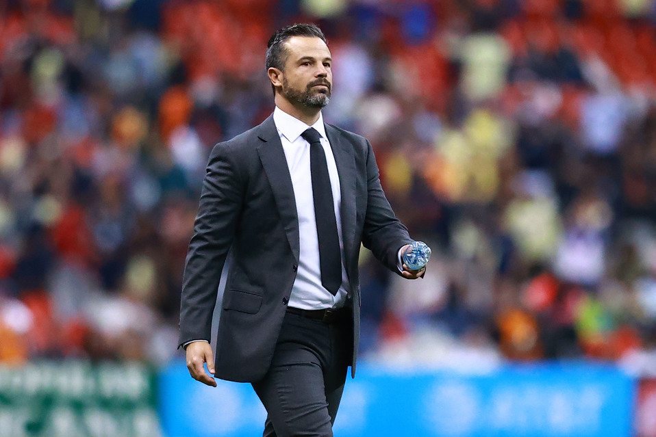 Rafael Puente Jr., entrenador del Atlas (Imago7)