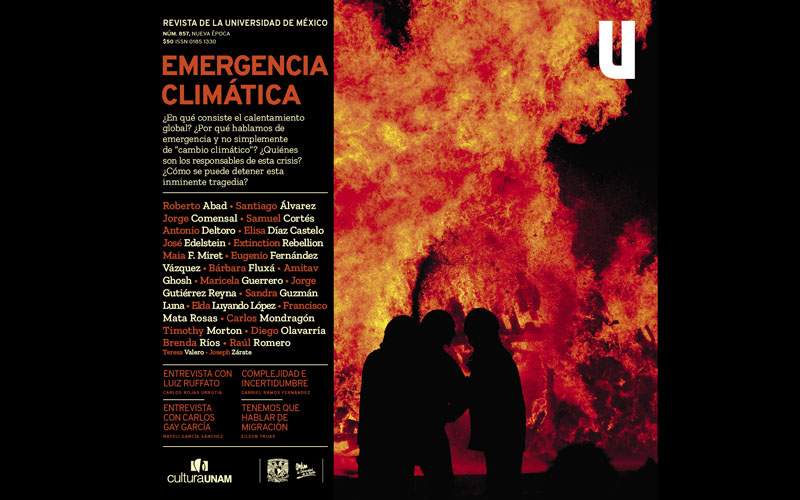 "Revista de la Universidad de México". (Especial)