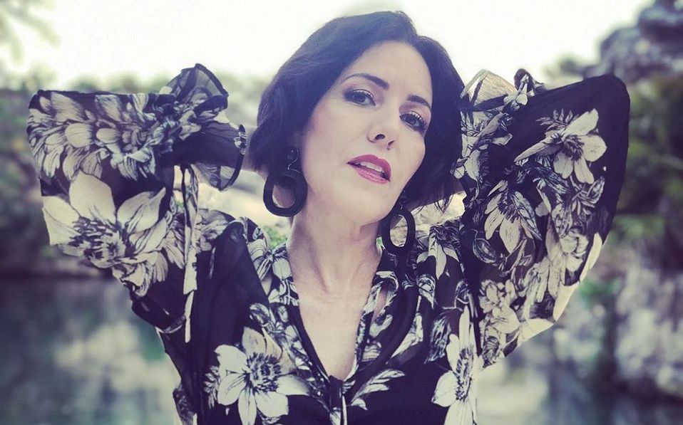 Stephanie Salas reveló que los 13 capítulos de la tercera temporada de 'La casa de las flores' ya los grabaron. (Instagram Stephanie Salas)