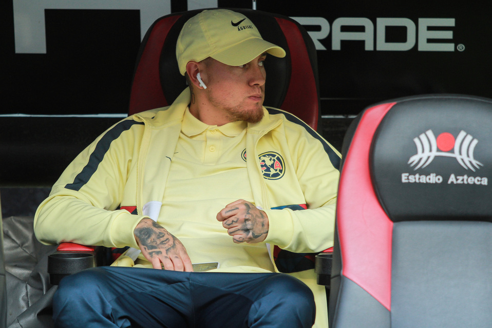 América solicita donadores de sangre para Nicolás Castillo (Imago7)