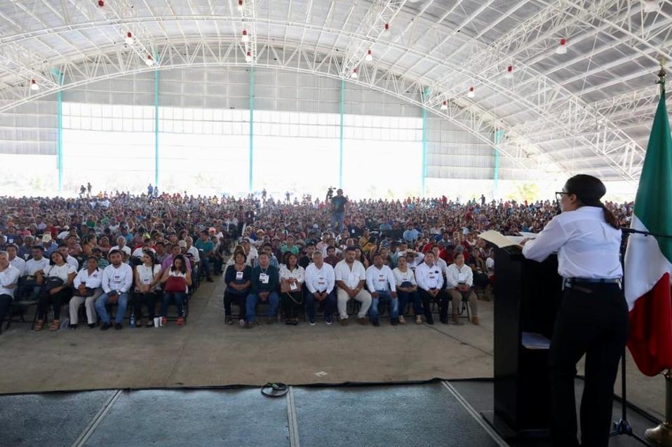 Las asambleas se realizaron en Campeche y Tamaulipas.