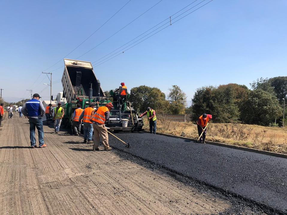 Las obras de rehabilitación representan más de 277 kilómetros. (Especial)