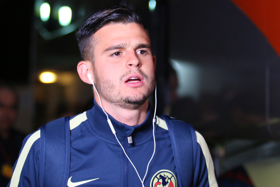 Nicolás Benedetti, jugador del América (Imago7)