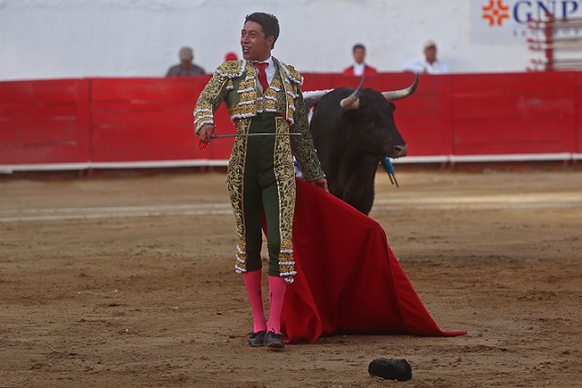 Sergio Flores rozó el triunfo grande. (Fernando Carranza)