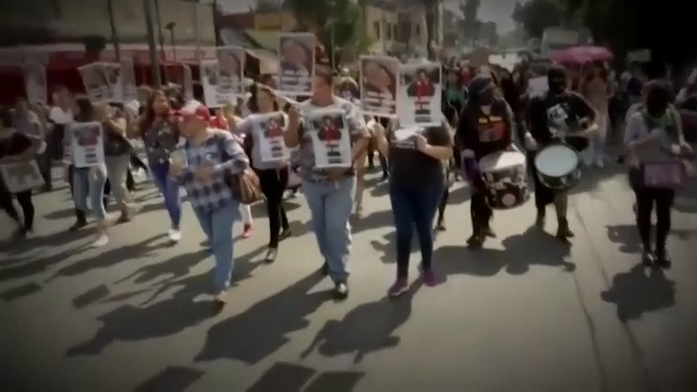 “Ya basta de violencia contra las mujeres”: familia de Ingrid