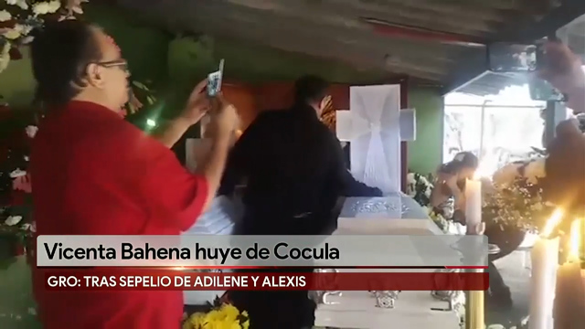 Tras asesinato de niños en Cocula, familia abandona la ciudad