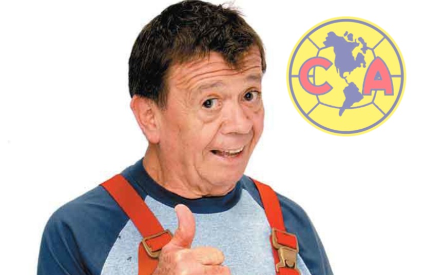 Chabelo y su afición por el América (Especial)