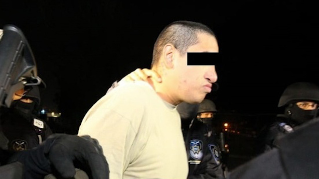 Dan prisión preventiva a 'El Lunares' por homicidio