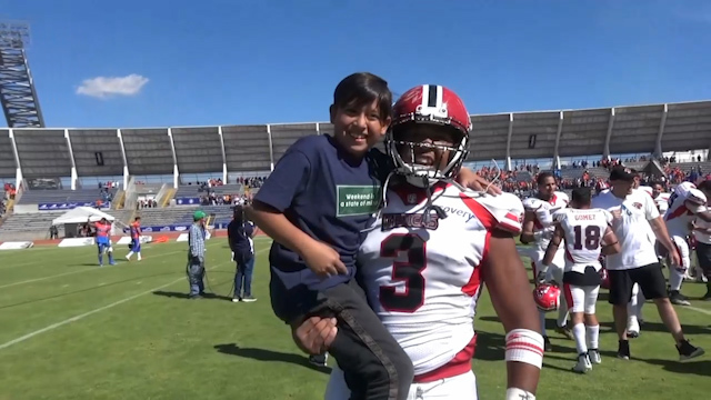Derrotaron Mexicas a los Artilleros