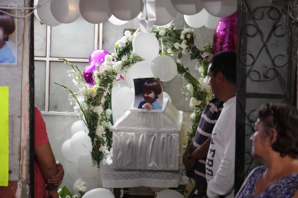 El DIF de la CdMx explicó que familiares de Fátima reportaron maltrato y descuido hacia ella y sus hermanos. (Avelina Martínez)