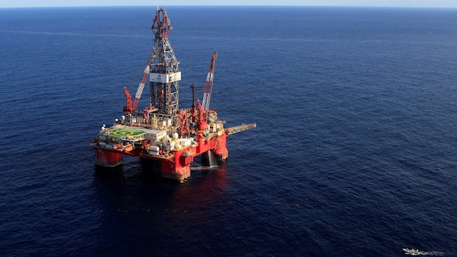 Empresa italiana descubre yacimiento petrolero en México