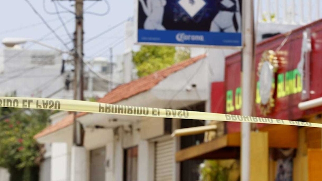 Familiares de víctimas de bar Caballo Blanco piden audiencia con AMLO