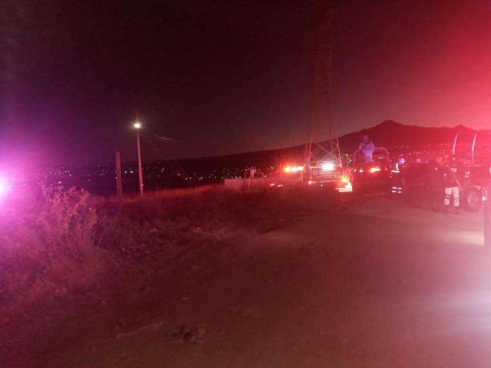 La fuga se registró en una válvula de alivio de un ducto en CENAGAS. (Especial)