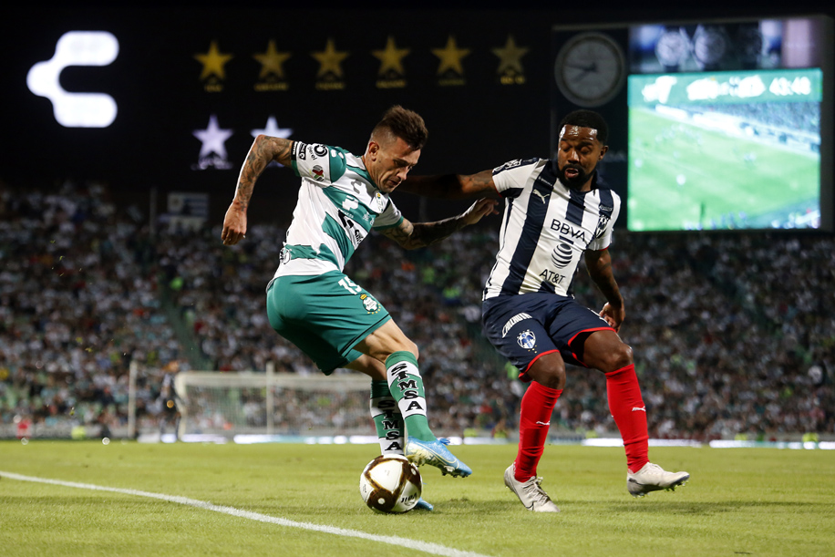 Los Guerreros vienen de una victoria contra el Tigres en la Liga MX. (Rolando Riestra)