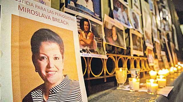Inicia juicio de hombre ligado a asesinato de Miroslava Breach