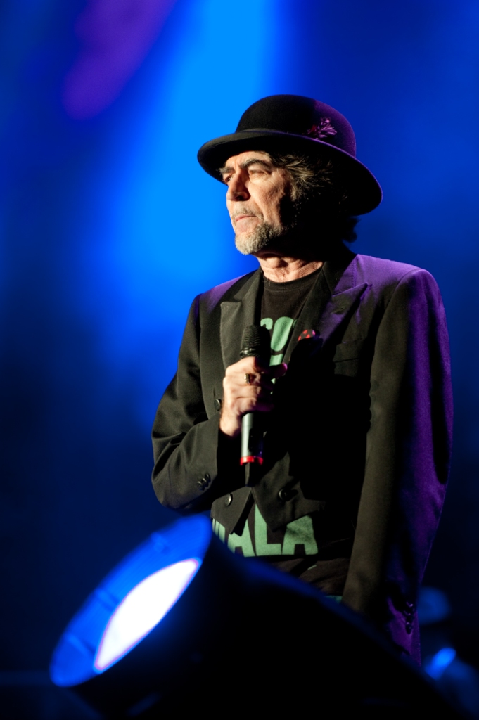 Joaquín Sabina sale de terapia intensiva (Shutterstock).