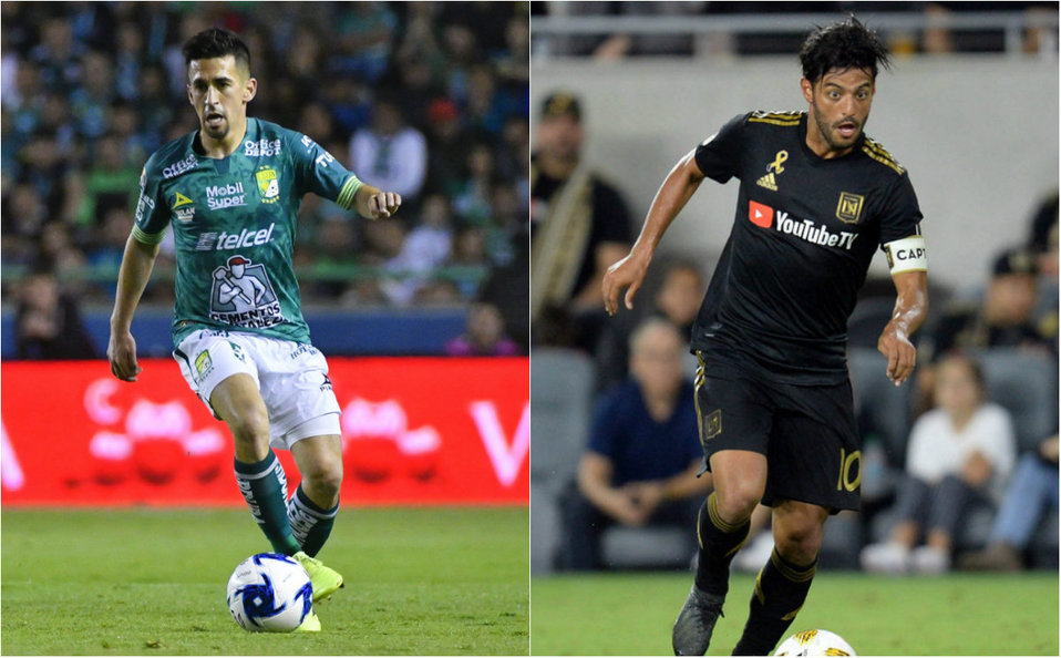 León vs LAFC: horario y dónde ver octavos de final de Concachampions (Imago7 / Reuters)