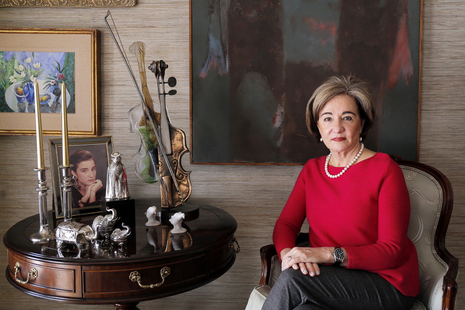 Lucrecia Santibañez, presentará libro sobre la Camerata de Coahuila. (Mauricio Román)