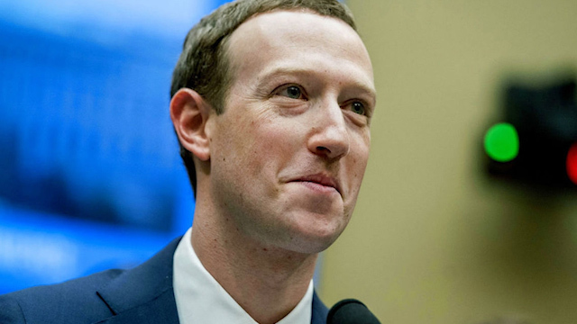 Mark Zuckerberg respalda posibles regulaciones a redes sociales