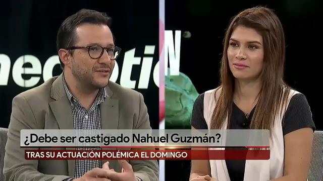 Medio Tiempo vs La Afición. ¿Debe ser castigado Nahuel Guzmán?