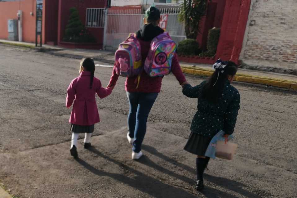 Apenas 55,524 menores de tres años acuden a algún servicio de educación. (Andrés Lobato)