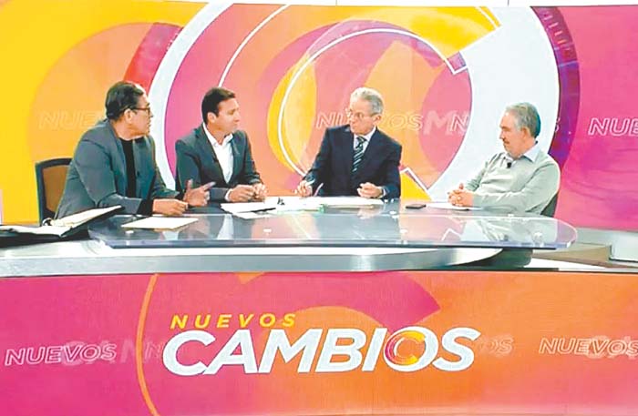 La obra podría estar lista en 34 meses, dijeron en el programa Nuevos Cambios. ESPECIAL
