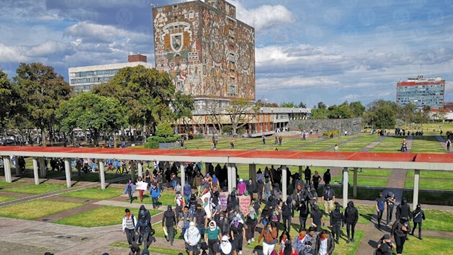 UNAM realiza modificaciones estatutarias contra violencia de género