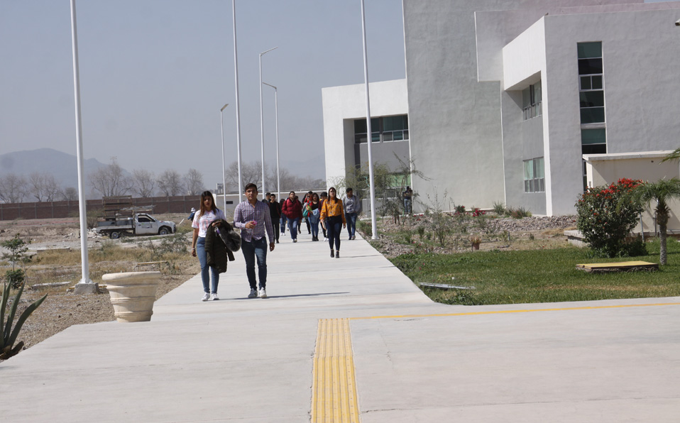 LA UTLD participa en el proyecto Alianza de Servicios para el Éxito Académico, la Empleabilidad e Inserción Laboral. (Claudia Luévano)