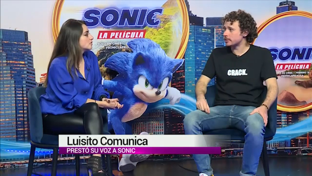 Violeta Moreno, estreno película Sonic, entrevista con Kabah y JNS, entrevista OV7.