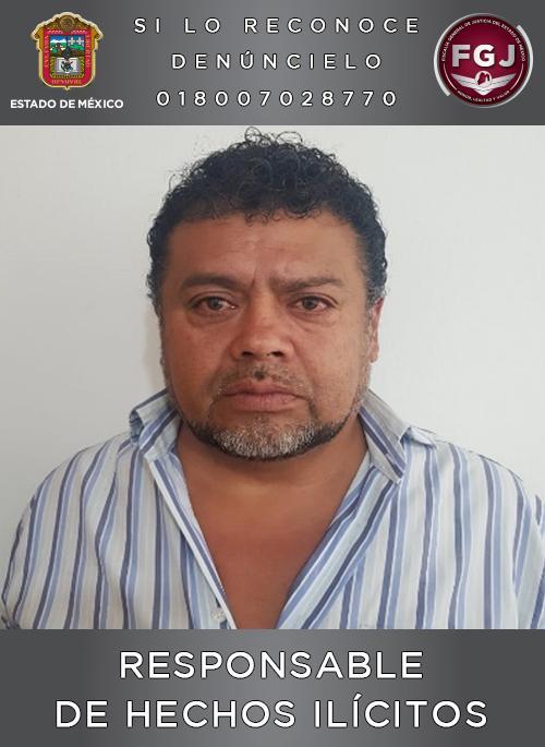 Ya se encuentra en el Centro Penitenciario de Almoloya de Juárez. (Especial)