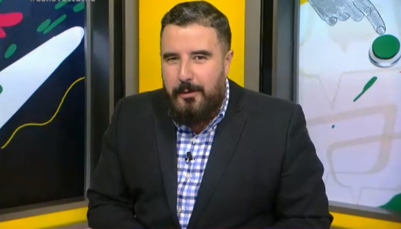 Aficionado al futbol envía carta a Álvaro Morales (Especial)