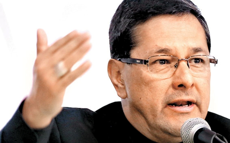 Alfonso Miranda Guardiola. (Archivo)