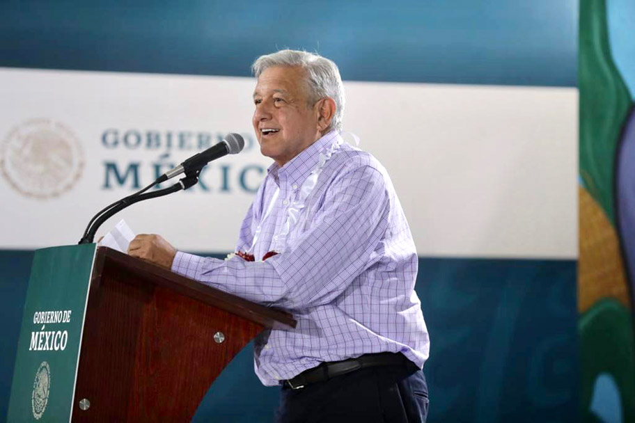AMLO visitará Tamazula, Durango. (Especial)