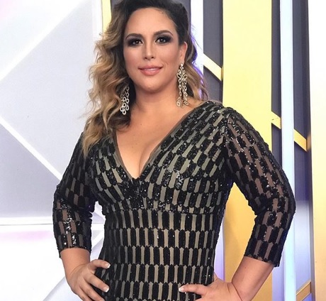 Angélica Vale urge a formar a buenas personas desde la familia. (instagram)