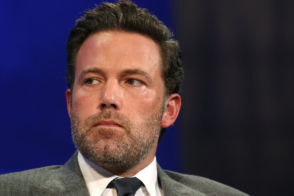 Ben Affleck dice estar avergonzado del divorcio (Shutterstock).