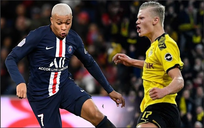 Borussia Dortmund vs PSG en vivo (AFP)