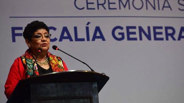 Por caso Fátima, ordenan investigar instancias de FGJ de CdMx