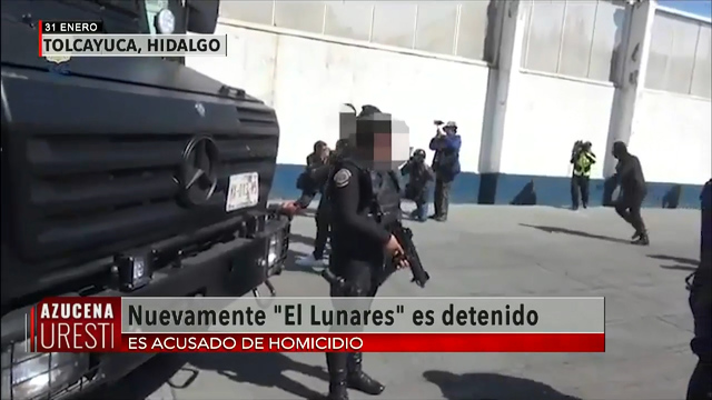 Caso de 'El Lunares'- así ha sido el proceso contra el líder de 'La Unión' detenido 3 veces