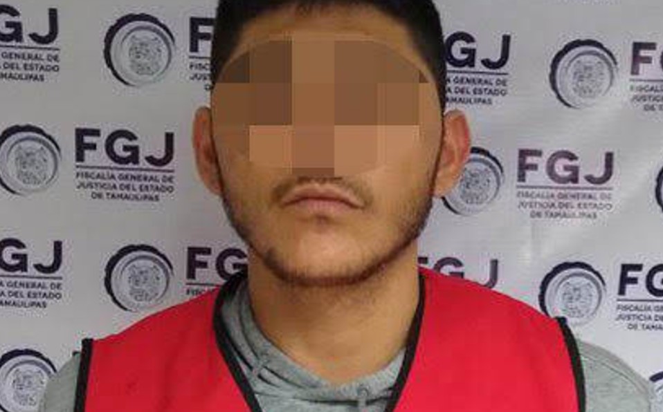 Detienen a sujeto que participó en homicidio de estadunidense en Reynosa en 2019 (Foto/CORTESÍA)
