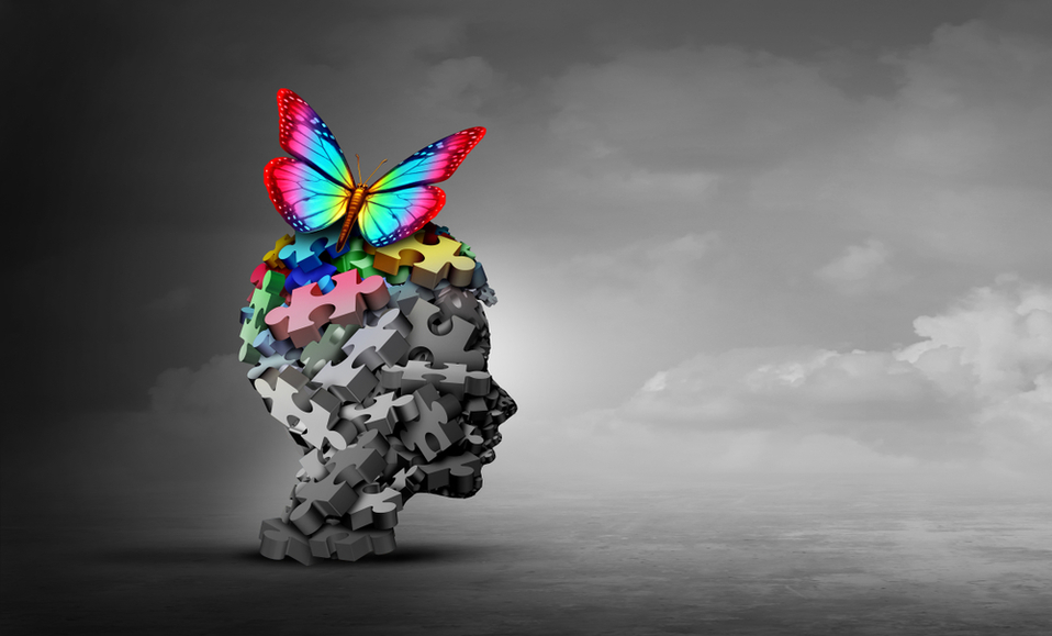 Día del Síndrome de Asperger (Shutterstock).