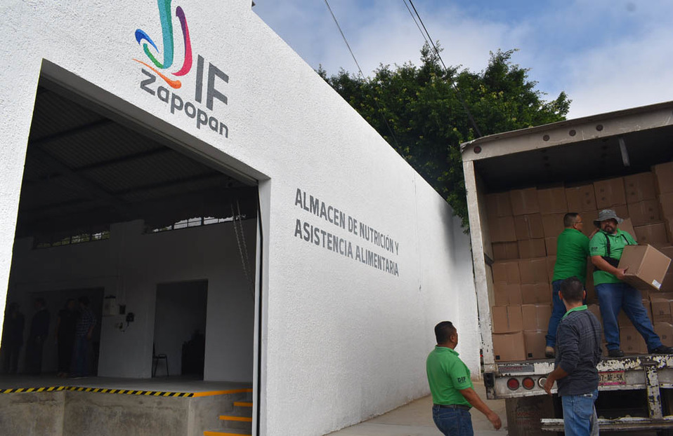El dinero es utilizado para las actividades y eventos que tendrán los agremiados durante todo el año(Twitter @DIF_Zapopan).