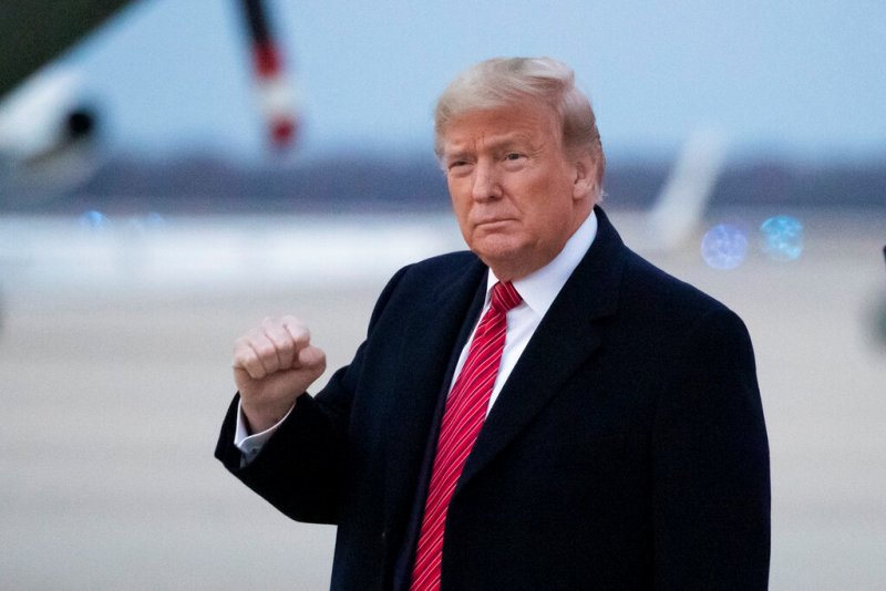 Donald Trump. (Archivo)