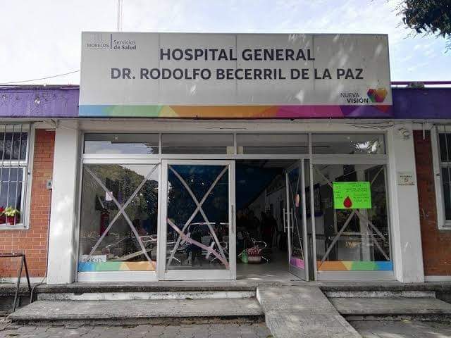 El hombre fue sacado del hospital por un comando.