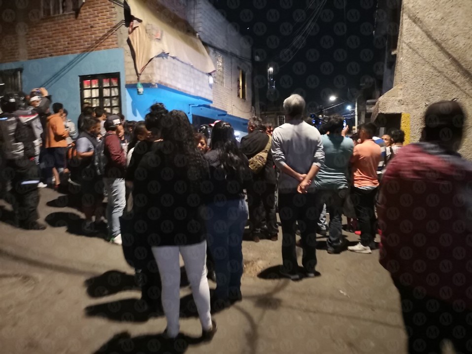 Elementos de la SSC catearon el domicilio donde raptaron a Fátima | Jorge Becerril