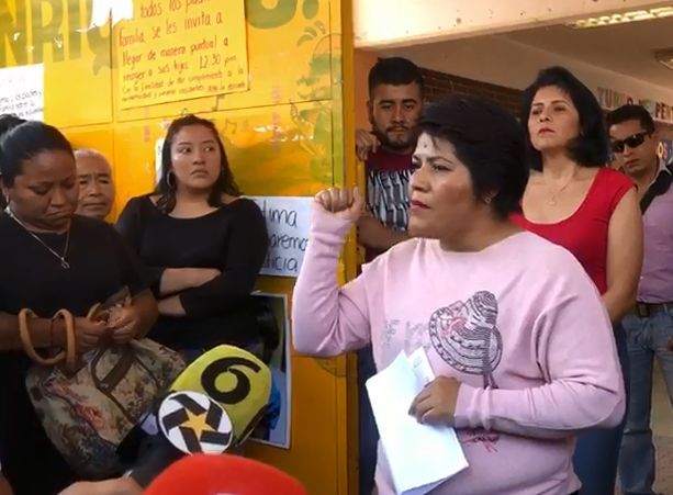 La escuela de Fátima volvió a clases tras implementar nuevo protocolo de salida. | Jannet López Ponce