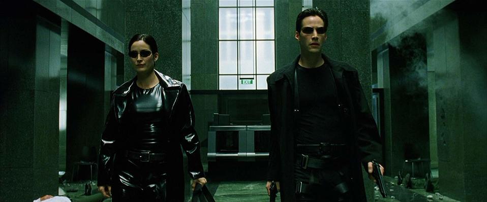 Filtran escenas de alto riesgo de Keanu Reeves para Matrix 4 (Especial).
