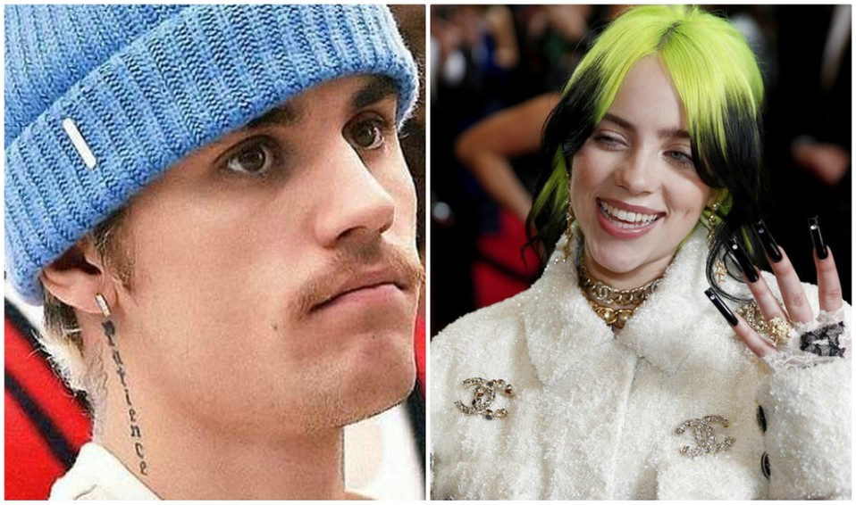 Justin Bieber habla de Billie Eilish y asegura que quiere protegerla (Instagram: