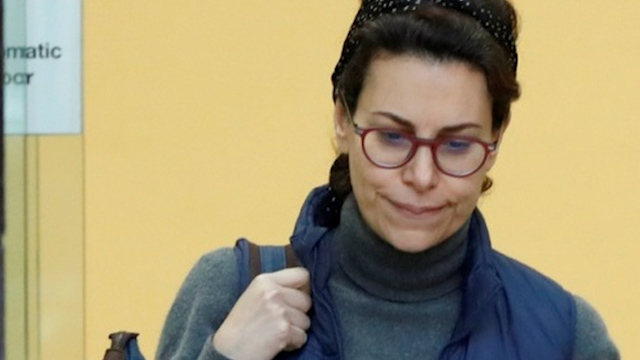 Karime Macías se ampara para evitar ser detenida en México