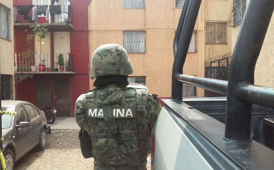 Marinos detenidos no estaban asignados en Guanajuato