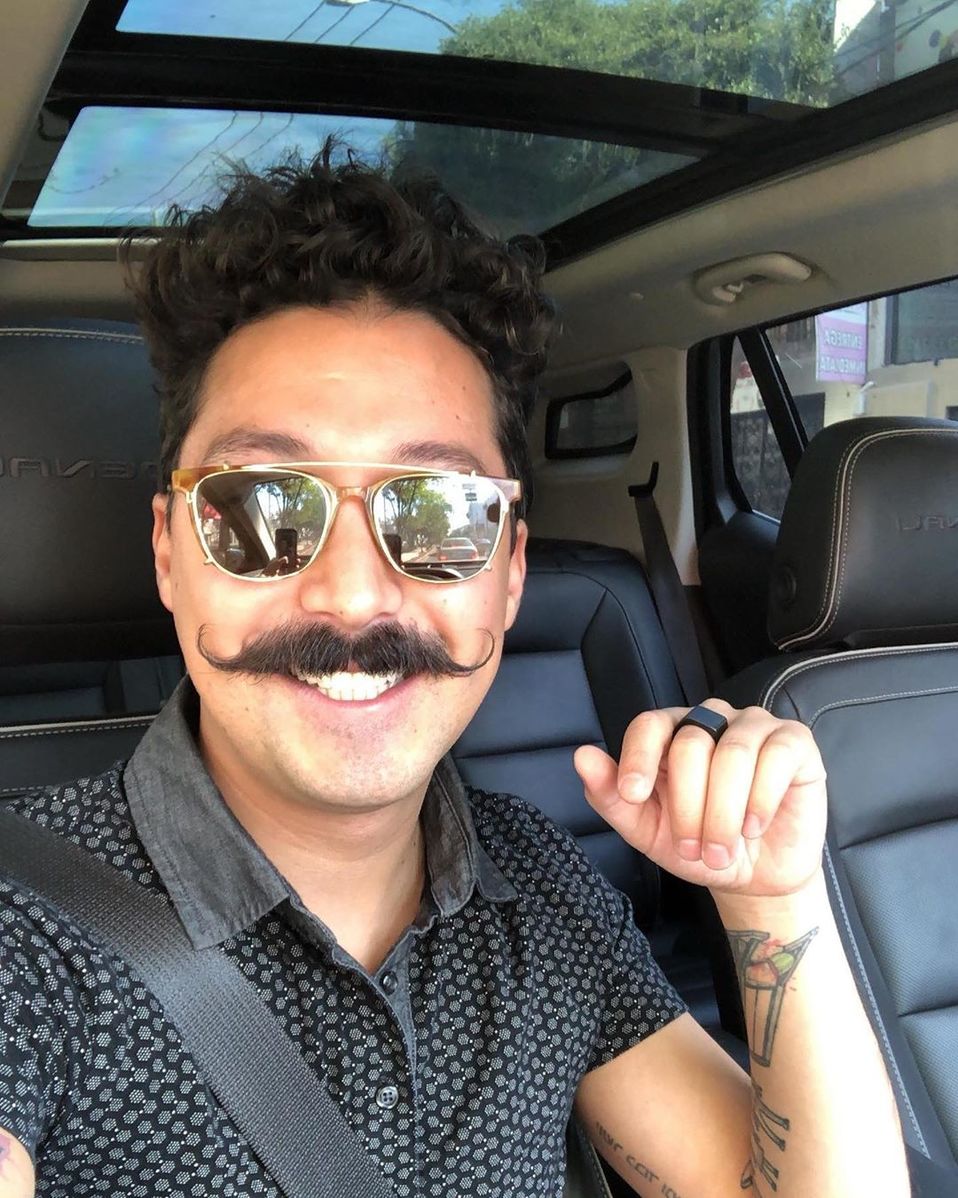 Mau Nieto, el standupero que publicaba chistes misóginos (Instagram).